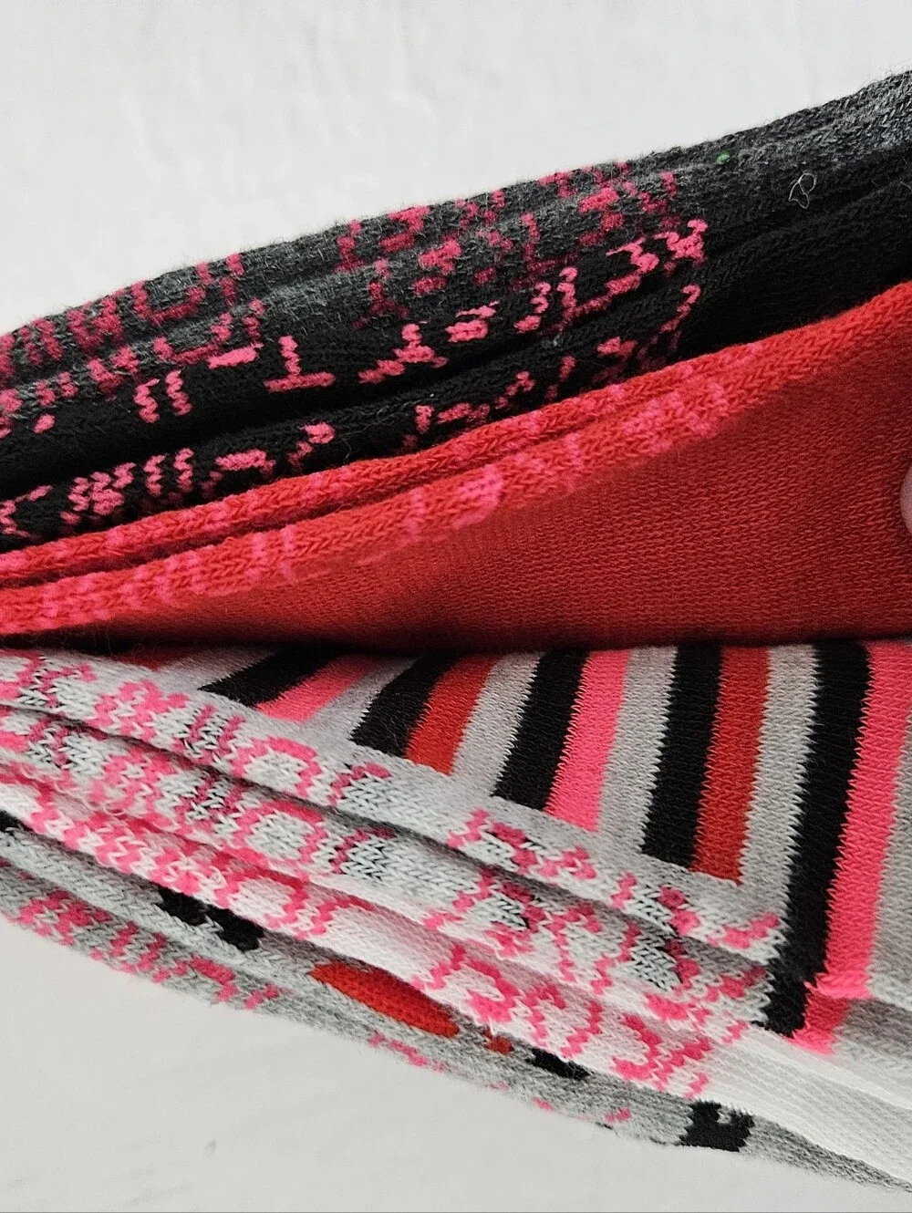 Betsey Johnson NWT 6PK Socks